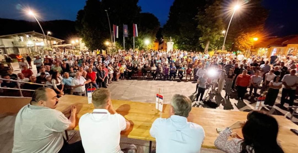 Бити са народом то је људска и политичка побједа