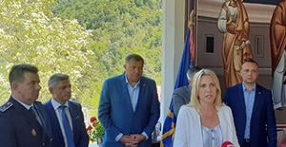 "Српска све поноснија на оно што је урађено и очувано"