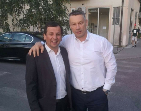 Nešić Vukanoviću: Dođi na sastanak zbog naroda i Srpske