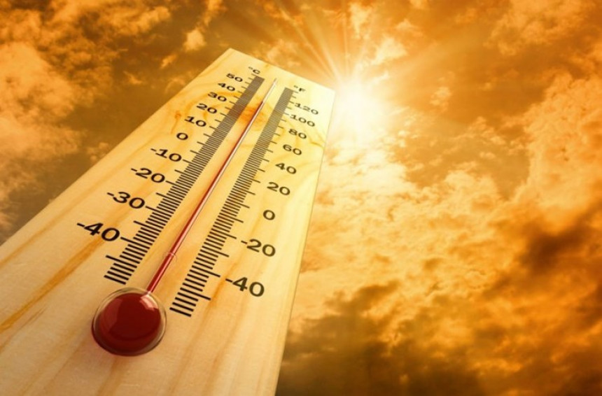 Наранџасти аларм за већину крајева у БиХ због врућина