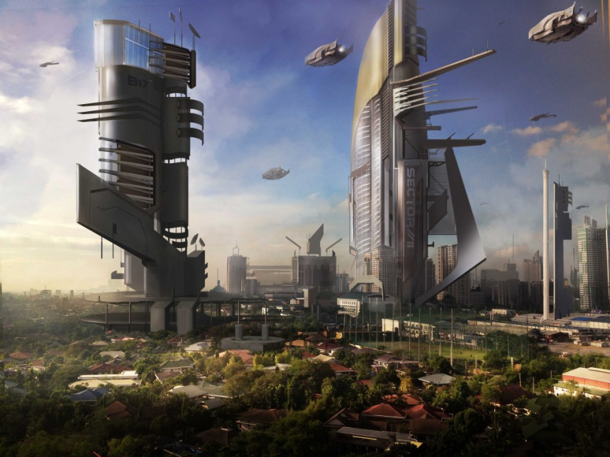 Koncept budućnosti, šta nas čeka 2030. godine?!