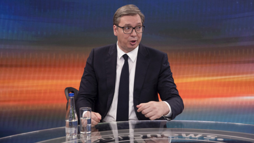 Srbija je spremna na kompromis, a narod će odlučiti!