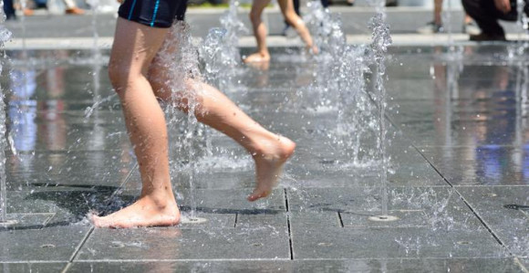 Tropske vrućine, temperatura do 38 stepeni