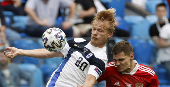 Zaraženo najmanje 300 Finaca koji su bili u Rusiji