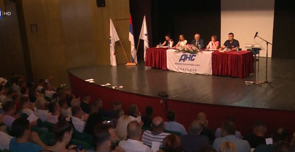 Dosta je SNSD-ove vlasti u Srpskoj, vrijeme je da odu!