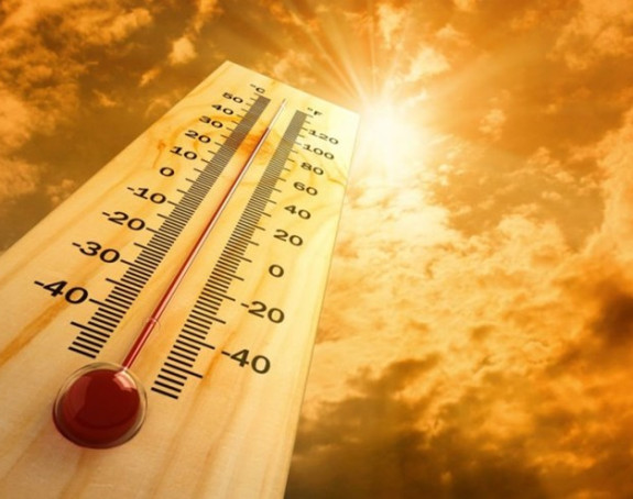 Наранџасти аларм за већину крајева у БиХ због врућина
