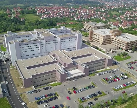 Krivične prijave zbog stanja u UKC-u Republike Srpske