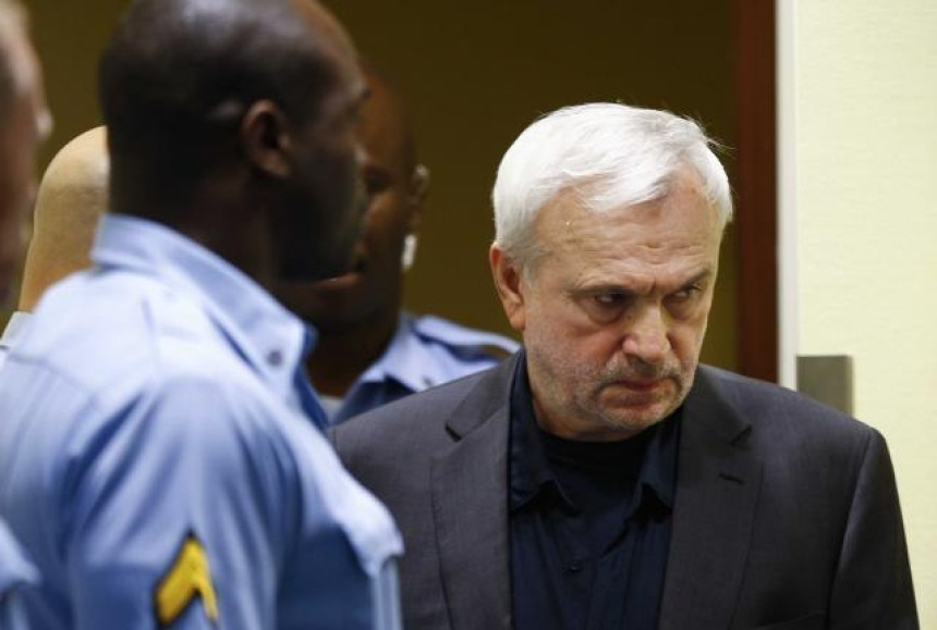 Хаг: Изрицање пресуде Станишићу и Симатовићу