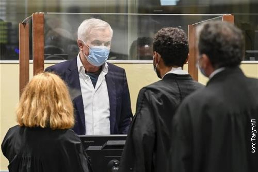 Po dvanaest godina zatvora Stanišiću i Simatoviću