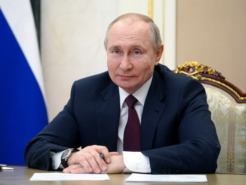 Vladimir Putin otkrio koju je vakcinu primio