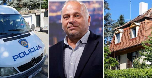 Policija hapsi po Zagrebu, uhapšen direktor HRT-a