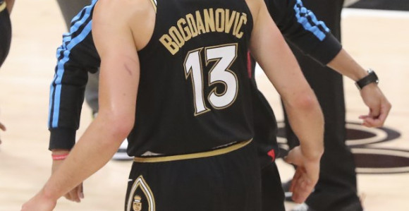 Bogdanović: Živim za to (VIDEO)