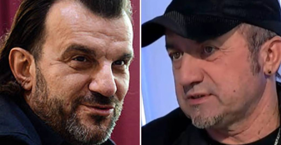 Estradni rat se nastavlja: Čeda Čvorak isprozivao Lukasa zbog knjige!