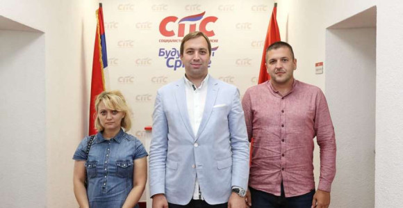 Đokićeva dva odbornika u Brodu pristupili SPS-u