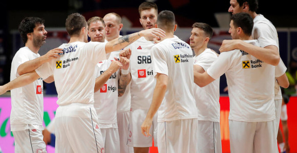 Srbija u polufinalu kvalifikacija za Olimpijske igre
