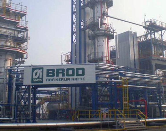 Rafinerija nafte ostvarila dobit od ruskih kredita