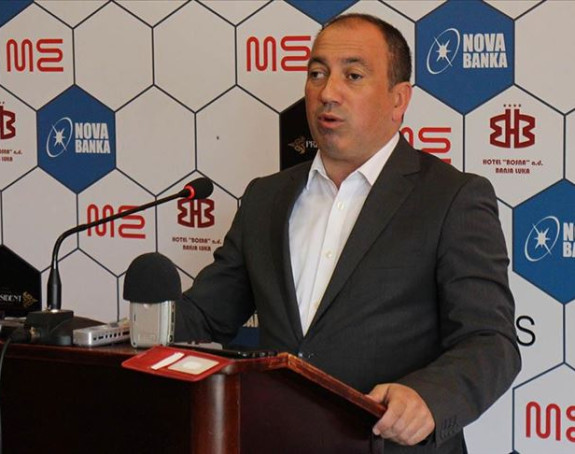 Crnadak: Bisera Turković izbor SNSD-a i SDA