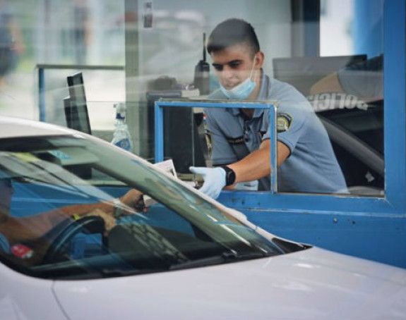 Od sutra važe nova pravila za ulazak u Hrvatsku iz BiH