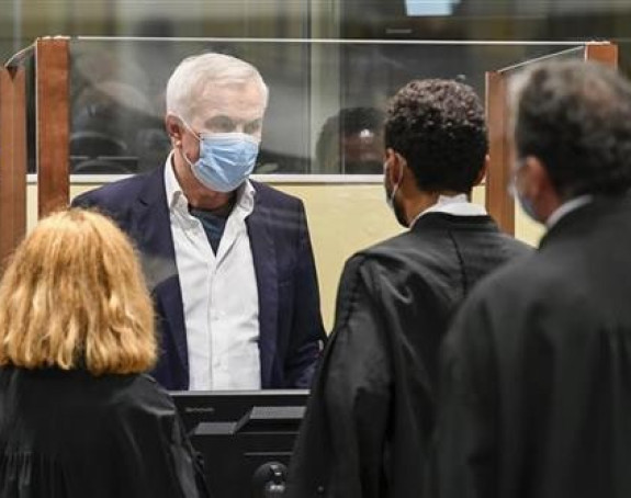 Po dvanaest godina zatvora Stanišiću i Simatoviću