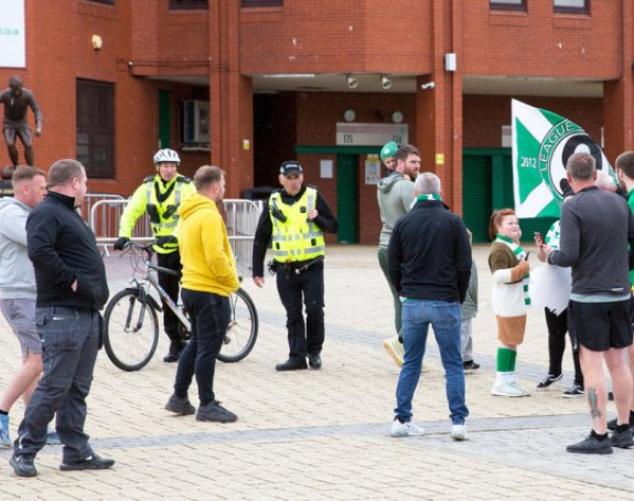 Sa utakmicom EP povezano skoro 2.000 zaraženih