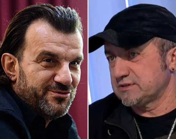 Estradni rat se nastavlja: Čeda Čvorak isprozivao Lukasa zbog knjige!