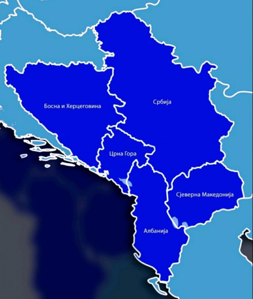 Од данас више нема роминга у земљама Западног Балкана