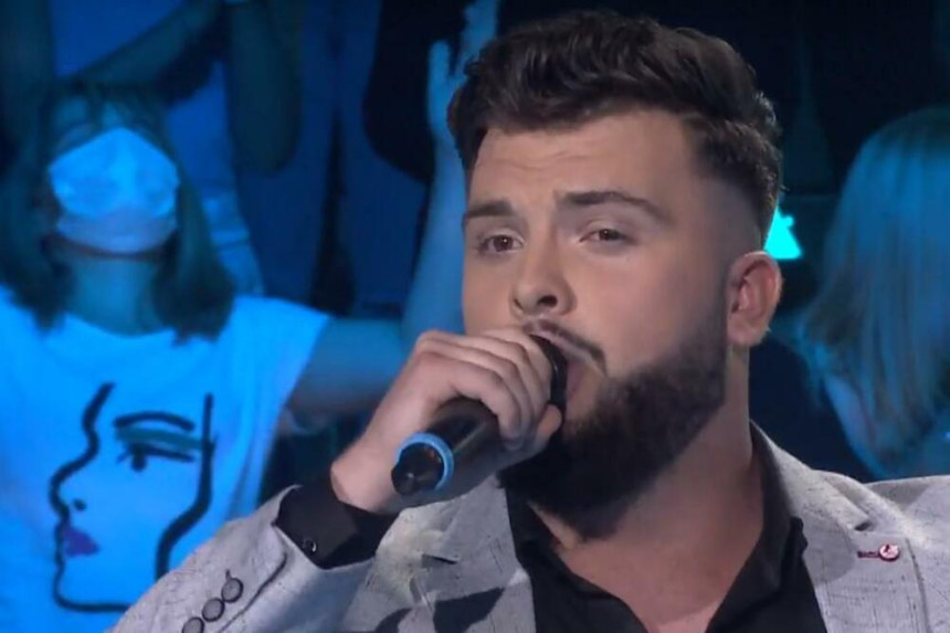 Finalista Zvezda Granda poslije skandaloznog snimka: Izvinite, bio sam klinac! Volim Srbiju!