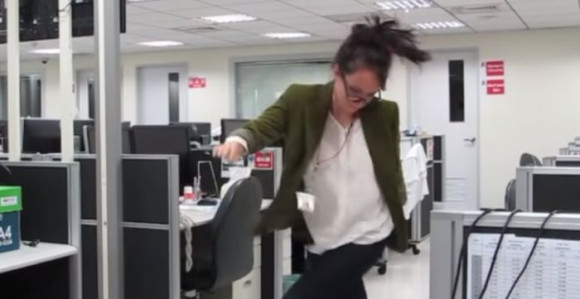 Ovo je najbolje davanje otkaza, ikada! (VIDEO)