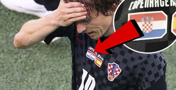 Hrvati našli krivca za ustaški simbol na dresovima