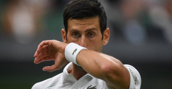 Neprijatno iznenađenje na Vimbldonu