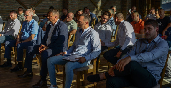 Pjeranović na čelu Gradskog odbora DNS Derventa