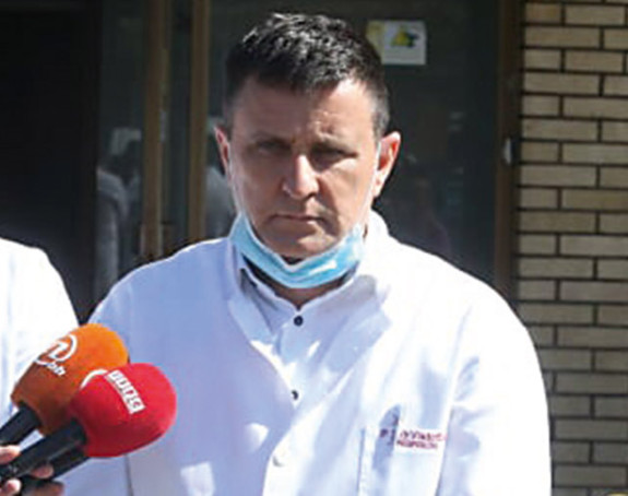 Ovakav poziv za pres konferenciju još nije viđen
