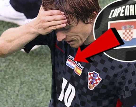 Hrvati našli krivca za ustaški simbol na dresovima