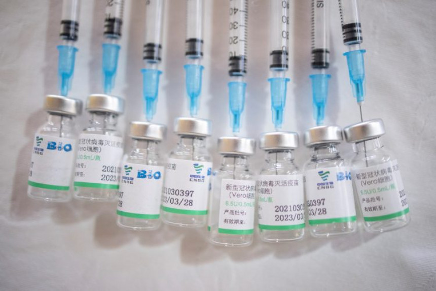 Ko je za vakcine dao duplo više novca od FBiH i Srbije?