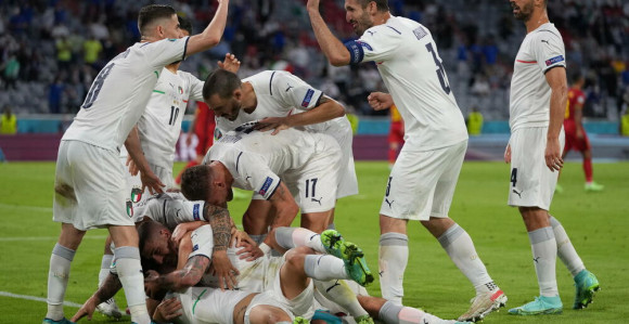 Polufinalni par: Italijani zakazali okršaj sa Špancima