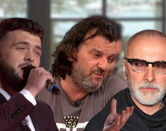 Aca Lukas se oglasio o Sadiku pa potkačio i Dinu Merlina!