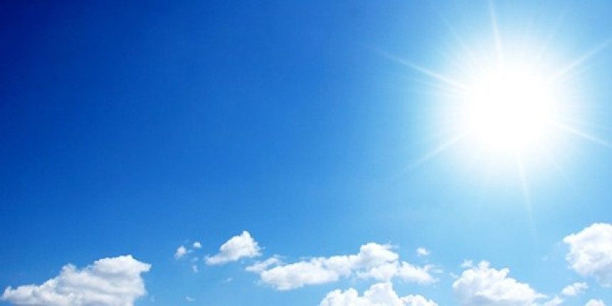 I danas svježije, ali i dalje sunčano vrijeme