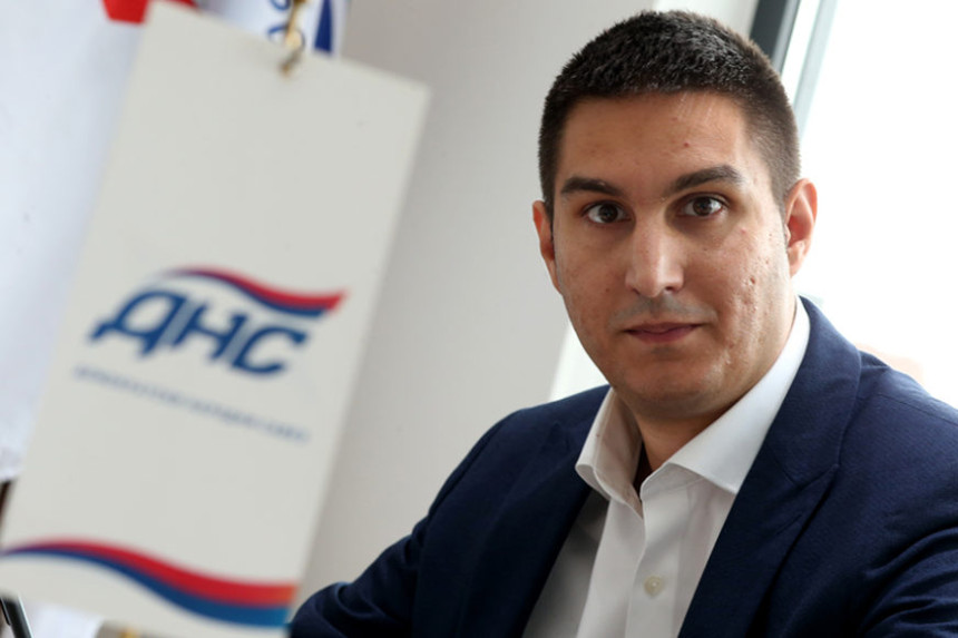 Salkićeva izjava je kršenje Dejtonskog sporazuma!