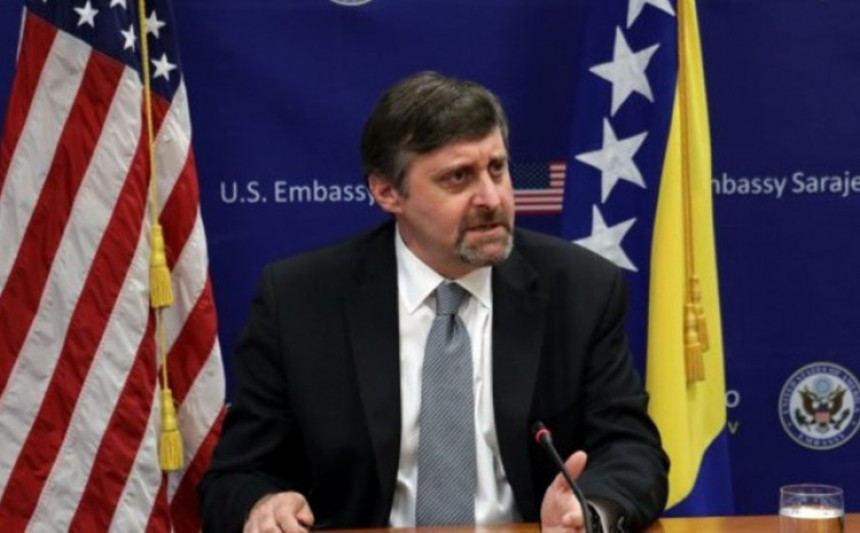 Lideri opozicije u BiH sutra na ručku sa Palmerom