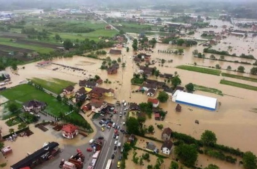 Značajne donacije EU za oporavak od poplava u Semberiji