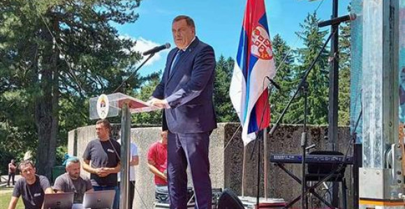 Dodik: Srpska neće prihvatiti novog visokog predstavnika