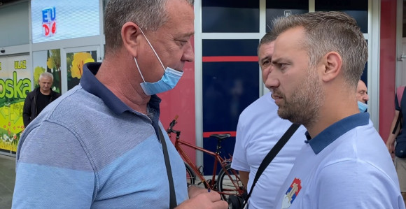 Šukalo imao nezgodno pitanja za Tubina (VIDEO)