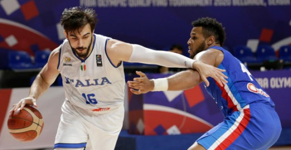 Košarkaši Italije lako do finala – čeka se Srbija