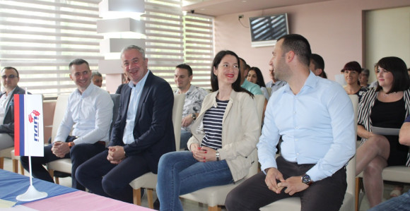 Novo rukovodstvo Opštinskog odbora PDP Rogatica