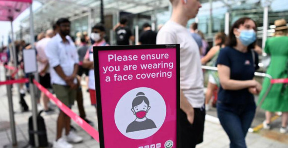 Delta soj ide preko mladih koji nisu vakcinisani!