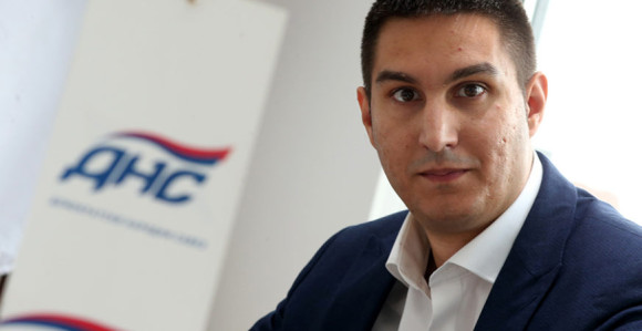 Salkićeva izjava je kršenje Dejtonskog sporazuma!