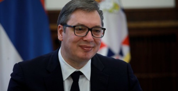 Vučić poslao važnu poruku: "Putevi nas spajaju!"