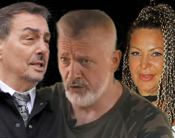 Stoja pevala na svadbi kod Orića a Keba bio u njegovoj vikendici!?