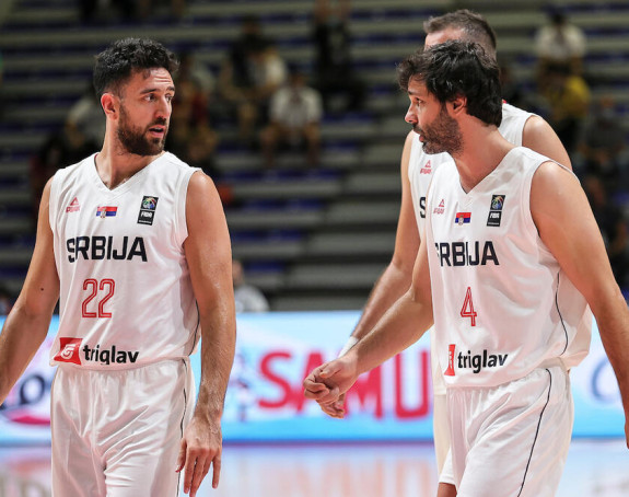 Srbija savladala Portoriko i zakazala duel sa Italijom