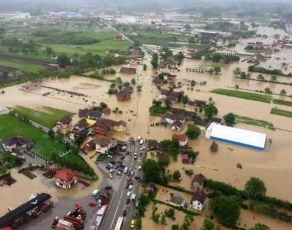 Značajne donacije EU za oporavak od poplava u Semberiji